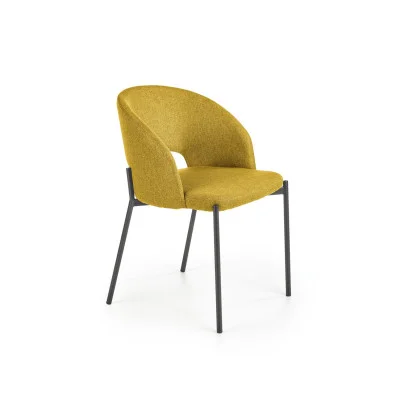 CHAIR K 373, MUSTARD